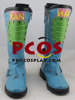 Picture of DRAGON BALL Buruma Cosplay Shoes mp004690