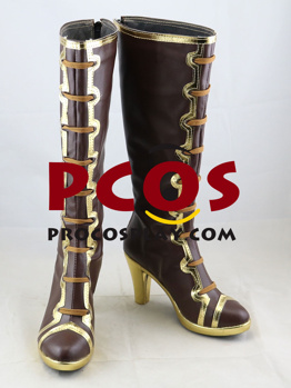 Picture of World of Warcraft Jaina Proudmoore Cosplay Shoes mp004695    