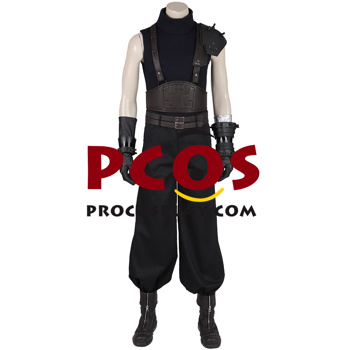 Immagine di Final Fantasy VII Remake Cloud Strife Cosplay Costume mp004978