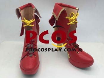 Picture of FateExtella Nero Claudius Caesar Augustus Germanicus Cosplay Shoes mp004712