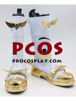 Picture of Fate/Grand Order Rider Astolfo Cosplay Shoes mp004715