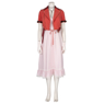 Picture of Ready to Ship Final Fantasy VII Remake Aeris Cosplay Costume mp005022