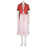 Picture of Ready to Ship Final Fantasy VII Remake Aeris Cosplay Costume mp005022