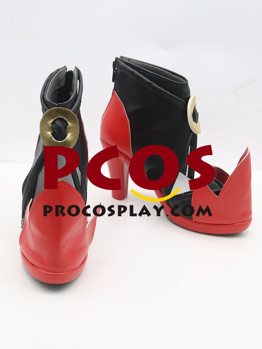 Picture of Fate/Grand Order Saber Miyamoto Musashi Cosplay Shoes mp004721