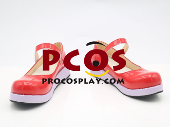 Picture of League of Legends Annie Hastur Cosplay Shoes mp004732