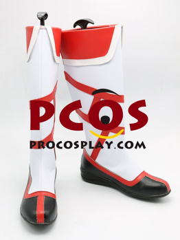 Picture of League of Legends Ahri Cosplay Shoes mp004733