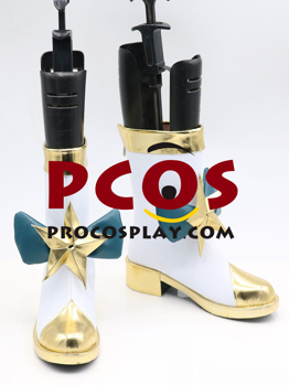 Picture of League of Legends Lulu Cosplay Shoes mp004734