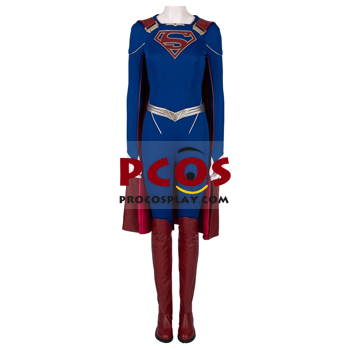 Изображение Supergirl Kara Zor-El Косплей Костюм mp005029