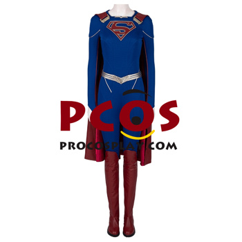 Picture of Supergirl Kara Zor-El Cosplay Costume mp005029