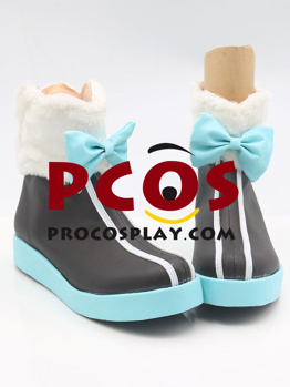 Picture of Vocaloid Hatsune Miku 39 Dress Cosplay Shoes mp004735