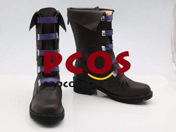 Picture of League of Legends Jinx Cosplay Shoes mp004737