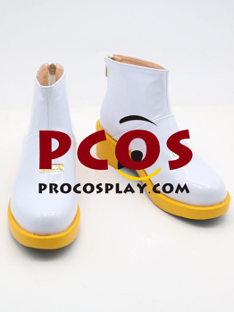 Picture of VOCALOID Kagamine Rin Cosplay Shoes mp004748