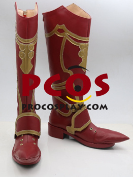 Picture of Final Fantasy XIV Yda Hext Cosplay Shoes mp004765