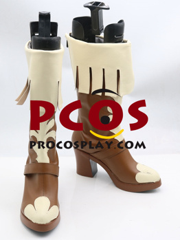 Picture of Final Fantasy XII Prishe Cosplay Shoes mp004770