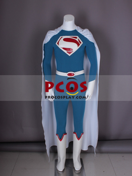 Picture of Parallel Universes Earth 2 Superman Val-Zod Cosplay Costume mp005077