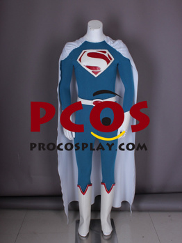 Picture of Parallel Universes Earth 2 Superman Val-Zod Cosplay Costume mp005077