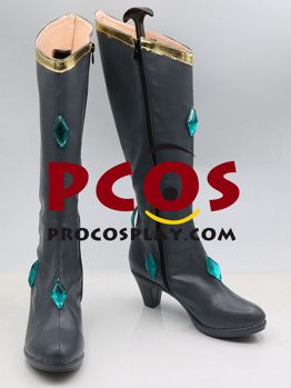 Picture of Yu-Gi-Oh! ZEXAL Mizar Cosplay Shoes mp004779 