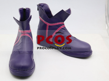 Picture of League of Legends Ekko Cosplay Shoes mp004785