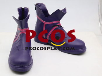 Picture of League of Legends Ekko Cosplay Shoes mp004785