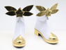 Picture of League of Legends Luxanna Crownguard Cosplay Shoes mp004786