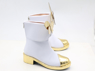 Picture of League of Legends Luxanna Crownguard Cosplay Shoes mp004786