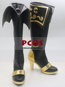 Picture of League of Legends Miss Fortune Cosplay Shoes mp004787   