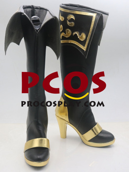 Picture of League of Legends Miss Fortune Cosplay Shoes mp004787