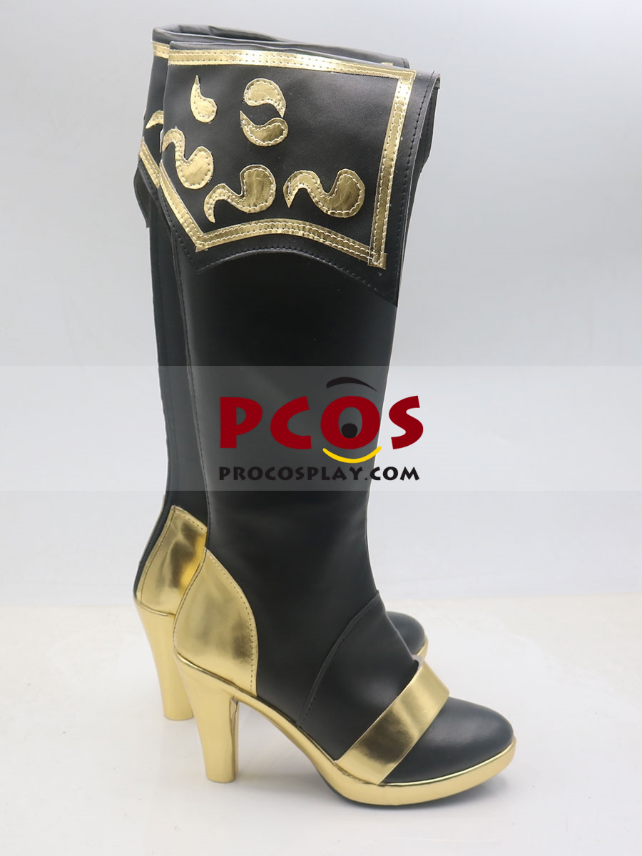 League of Legends Miss Fortune Cosplay Shoes mp004787 - Best Profession ...