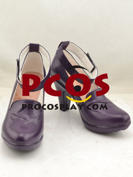 Picture of League of Legends Jinx Cosplay Shoes mp004797