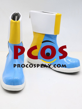 Picture of League of Legends Riven Cosplay Shoes mp004801