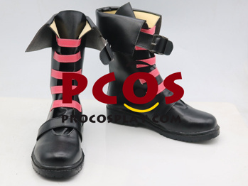 Picture of League of Legends Jinx Cosplay Shoes mp004802