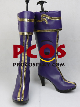 Picture of League of Legends Sivir Cosplay Shoes mp004804