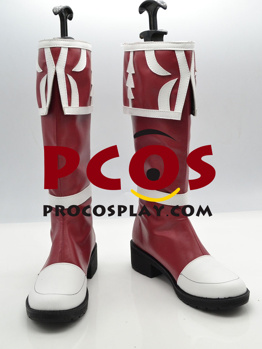 Picture of League of Legends Vladimir The Crimson Reaper Cosplay Shoes mp004805