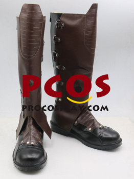 Imagen de Guardians of the Galaxy 2 Star-Lord Cosplay Zapatos mp004806