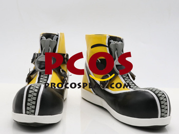 Picture of Kingdom Hearts 2 Sora Cosplay Shoes mp004826    