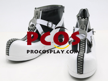 Picture of Kingdom Hearts Sora White Cosplay Shoes mp004827         