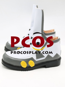 Picture of Overwatch Tracer Cosplay Shoes mp004838