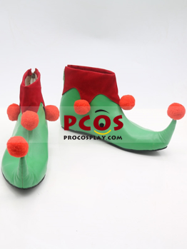 Picture of Buddy - Der Weihnachtself Buddy Cosplay Shoes mp004840