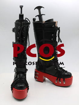 Picture of Dead or Alive 5 Marie Rose Cosplay Shoes mp004841