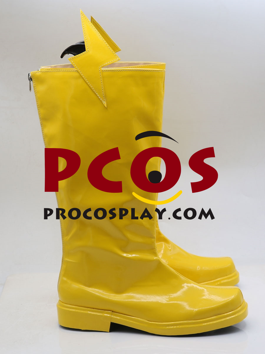 Flash Comics The Flash Cosplay Shoes mp004843 Best Profession Cosplay