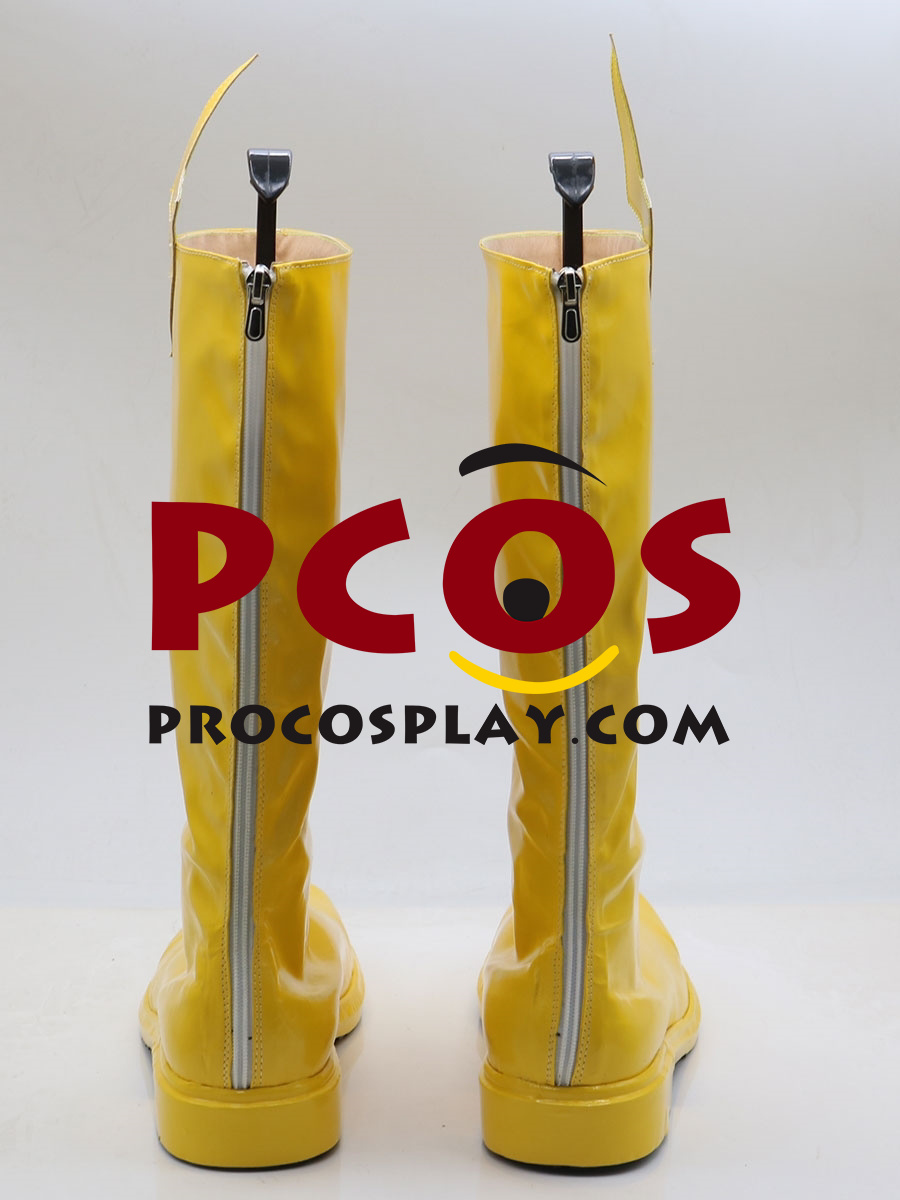 Flash Comics The Flash Cosplay Shoes mp004843 Best Profession Cosplay