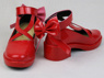 Picture of Puella Magi Madoka Magica Kaname Madoka Cosplay Shoes mp004860