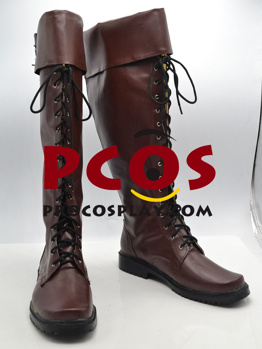 Imagen de zapatos cosplay de Capitán América mp004865