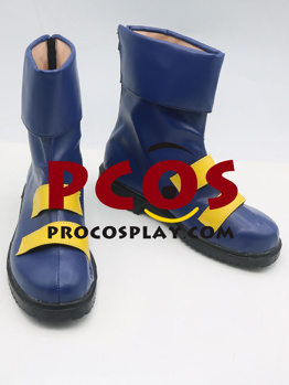 Picture of Static Virgil Ovid Hawkins Cosplay Shoes mp004872   