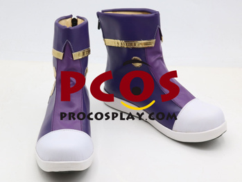 Picture of Kantai Collection Yukikaze Cosplay Shoes mp004874   