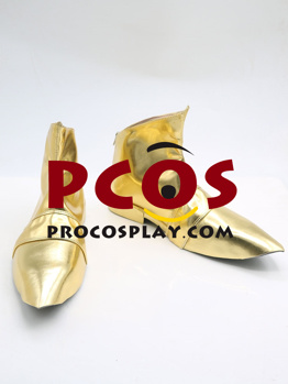 Picture of Fate/Grand Order Archer Gilgamesh Cosplay Shoes mp004885