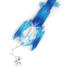 Picture of Kingdom Hearts III Frozen Cosplay key mp004342
