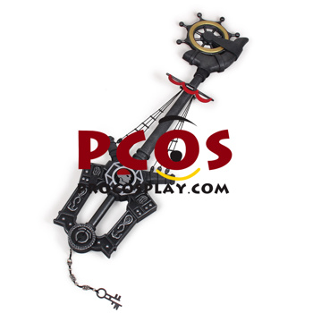 Picture of Kingdom Hearts III Pirates of the Caribbean Cosplay Key mp004346