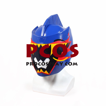 Picture of Zyuden Sentai Kyoryug Cosplay Helmet mp004352