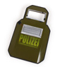 Picture of Tom Clancy's Rainbow Six: Siege Blitz Cosplay Shield mp004367